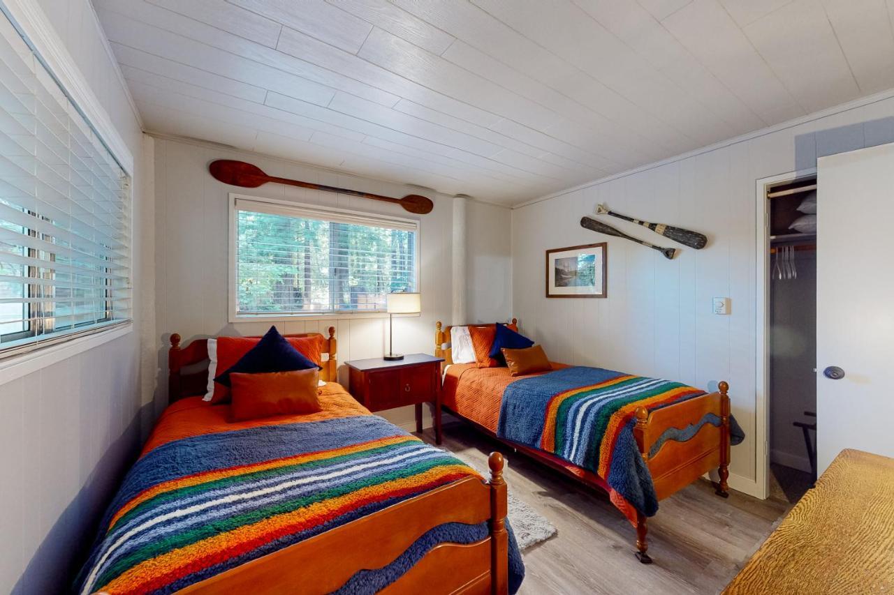 Coastal Cabin Gualala Exterior photo